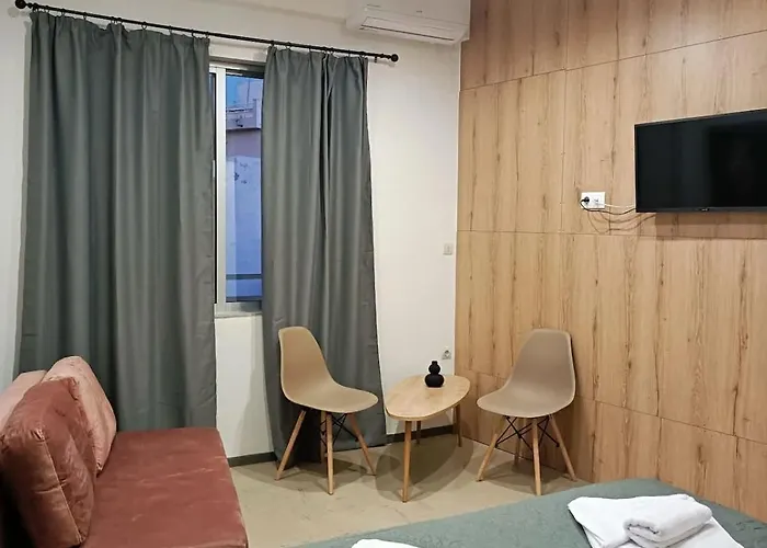 Philedomus Studio In The Centre Of Heraklion No26